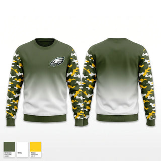 Crew Neck Sweatshirt, Eagles, Men's Soccer, Teamtime, Team time, sublimation, custom sports apparel, team uniforms, spirit wear, spiritwear, sports uniforms, custom shirts, team store, custom team store, fundraiser sports, apparel fundraiser