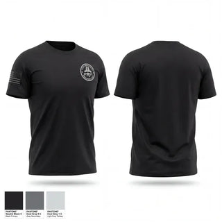 Old School Cotton Feel Shirt, Long Branch, Police, Teamtime, Team time, sublimation, custom sports apparel, team uniforms, spirit wear, spiritwear, sports uniforms, custom shirts, team store, custom team store, fundraiser sports, apparel fundraiser