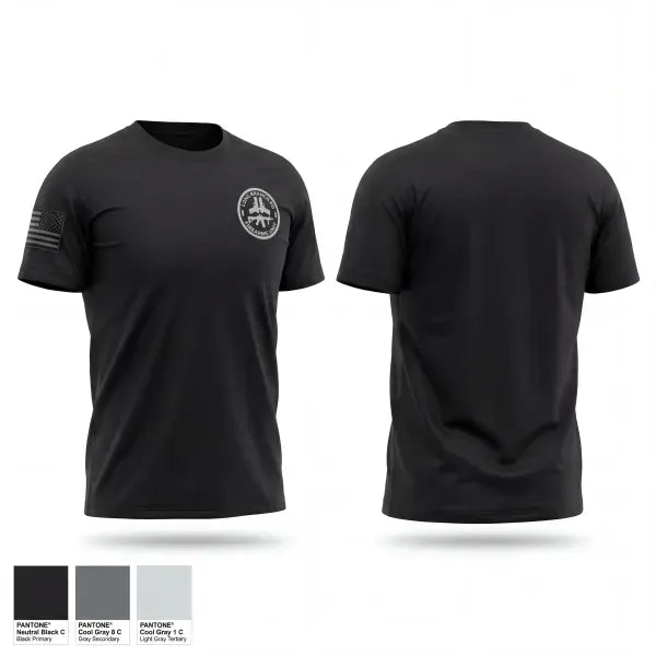 Long Branch 15104918 Old School Cotton Feel Shirt - 1