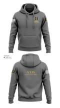 Axis Consulting Firm LLC Hoodie - 22