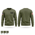 Beaver meadow volunteer fire department Crew Neck Sweatshirt - 1