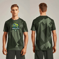 ARROWS FC 7223144 Short Sleeve Performance Shirt - 1