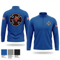 Richfield Township Fire 95058415 Windbreaker - 1