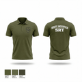 White Mountain Regional Special Response Team 28446490 Short Sleeve Performance Polo - 1