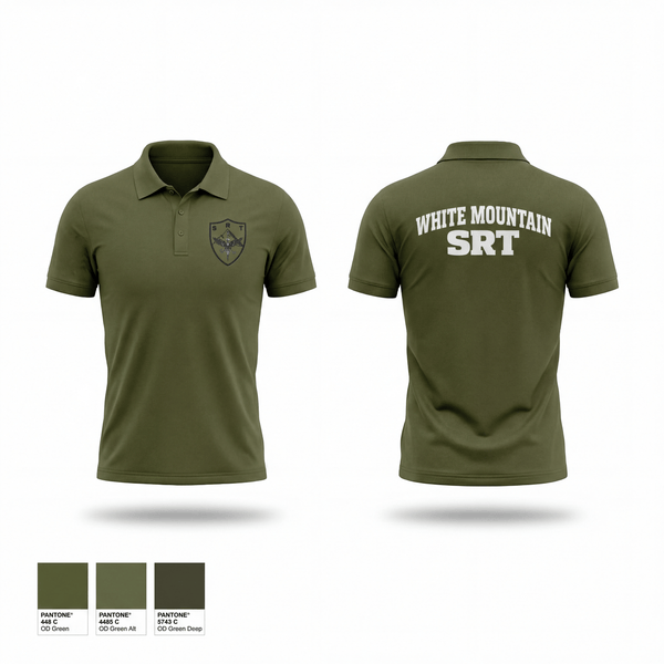 Short Sleeve Performance Polo, White Mountain Regional Special Response Team, Police, Teamtime, Team time, sublimation, custom sports apparel, team uniforms, spirit wear, spiritwear, sports uniforms, custom shirts, team store, custom team store, fundraiser sports, apparel fundraiser