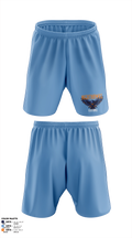 Herbert Akins Road Middle School Athletic Shorts With Pockets - 39
