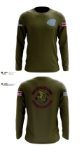 150th Electromagnetic Warfare Squadron 66679137 Long Sleeve Performance Shirt 3