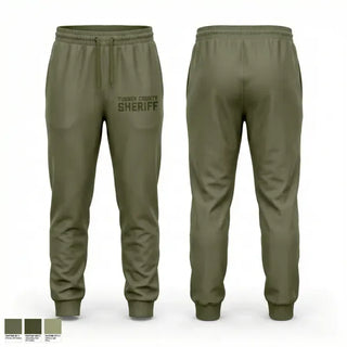 Sweatpants, Turner County Sheriff, Police, Teamtime, Team time, sublimation, custom sports apparel, team uniforms, spirit wear, spiritwear, sports uniforms, custom shirts, team store, custom team store, fundraiser sports, apparel fundraiser