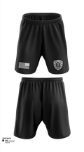 MEDIC PLT/HHC/7TB(X) 80622946 Athletic Shorts With Pockets - 7