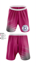 Bethany High School Swimming 75861171 Athletic Shorts With Pockets - 1