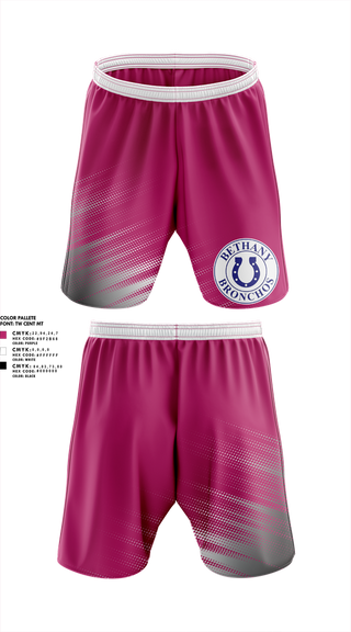 Athletic Shorts With Pockets, Bethany High School Swimming, Swimming, Teamtime, Team time, sublimation, custom sports apparel, team uniforms, spirit wear, spiritwear, sports uniforms, custom shirts, team store, custom team store, fundraiser sports, apparel fundraiser
