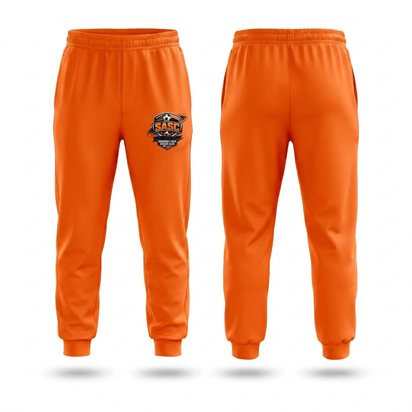 Sweatpants, SASC, Women's Soccer, Teamtime, Team time, sublimation, custom sports apparel, team uniforms, spirit wear, spiritwear, sports uniforms, custom shirts, team store, custom team store, fundraiser sports, apparel fundraiser