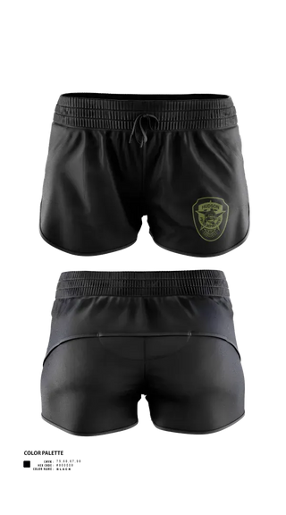 Ranger Panties, Hudson NH Police Department, Police, Teamtime, Team time, sublimation, custom sports apparel, team uniforms, spirit wear, spiritwear, sports uniforms, custom shirts, team store, custom team store, fundraiser sports, apparel fundraiser