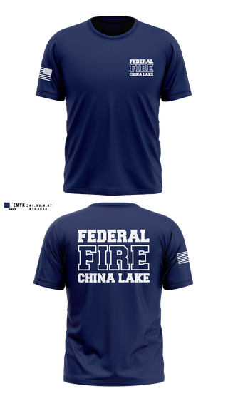 Old School Cotton Shirt, China lake fire department, Fire Department, Teamtime, Team time, sublimation, custom sports apparel, team uniforms, spirit wear, spiritwear, sports uniforms, custom shirts, team store, custom team store, fundraiser sports, apparel fundraiser