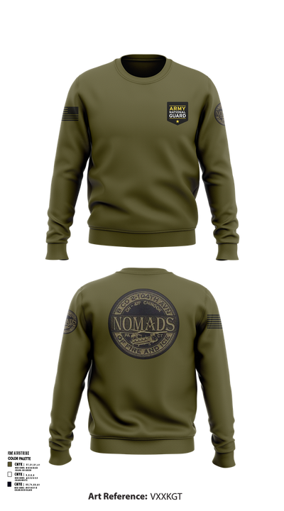 E CO 169 AVN 58362921 Crew Neck Sweatshirt - 102