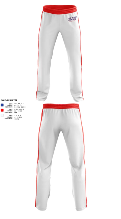 LI LIGHTNING 27443387 Sweatpants - 2