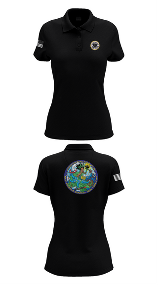 Womens Short Sleeve Performance Polo, , , Teamtime, Team time, sublimation, custom sports apparel, team uniforms, spirit wear, spiritwear, sports uniforms, custom shirts, team store, custom team store, fundraiser sports, apparel fundraiser