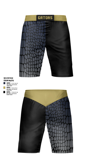 Fight Shorts, Decator, , Teamtime, Team time, sublimation, custom sports apparel, team uniforms, spirit wear, spiritwear, sports uniforms, custom shirts, team store, custom team store, fundraiser sports, apparel fundraiser
