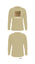 Jefferson City 36022409 Long Sleeve Performance Shirt 88