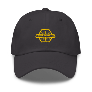 Isenbarger Construction LLC 2868916 Classic Dad Hat | Yupoong 6245CM