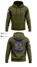 Winchester Police K9 Unit 67767754 Hoodie - 1