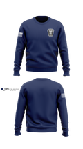 Broadview Heights Police Crew Neck Sweatshirt - 6