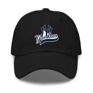 Dad hat - Black