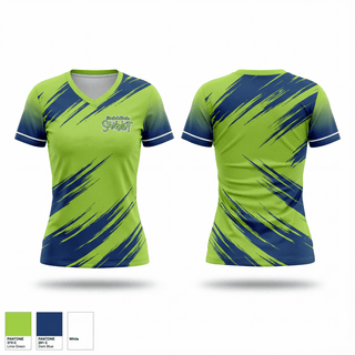Womens Short Sleeve Vneck Shirt, Social Circle Sandlot, Softball, Teamtime, Team time, sublimation, custom sports apparel, team uniforms, spirit wear, spiritwear, sports uniforms, custom shirts, team store, custom team store, fundraiser sports, apparel fundraiser