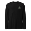 Delta Dogfighters 1370718 Unisex Long Sleeve Tee | Bella + Canvas 3501