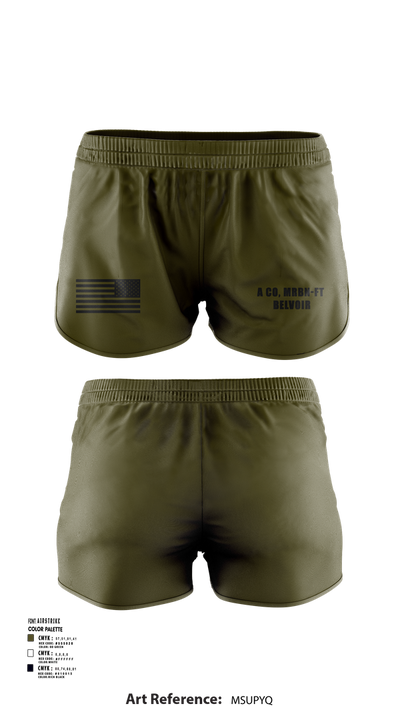 A CO, MRBN-FT BELVOIR 20432898 Ranger Panties - 103