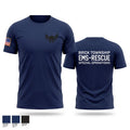 BRICK TOWNSHIP EMS-RESCUE SPECIAL OPERATIONS 46494772 Short Sleeve Performance Shirt - 1