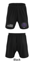 NYSP Cellular Analysis Response Team 38482403 Athletic Shorts With Pockets - 13