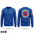 Norfolk Volunteer Rescue Squad 17295202 Crew Neck Sweatshirt - 1