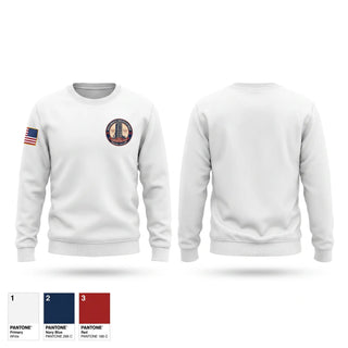 Crew Neck Sweatshirt, SFD Training, Fire Department, Teamtime, Team time, sublimation, custom sports apparel, team uniforms, spirit wear, spiritwear, sports uniforms, custom shirts, team store, custom team store, fundraiser sports, apparel fundraiser