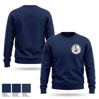 Crew Neck Sweatshirt, Ho-Chunk Police Department, Police, Teamtime, Team time, sublimation, custom sports apparel, team uniforms, spirit wear, spiritwear, sports uniforms, custom shirts, team store, custom team store, fundraiser sports, apparel fundraiser