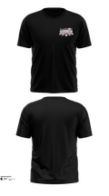 Clearwater Little League 75585206 Short Sleeve Performance Shirt - 2
