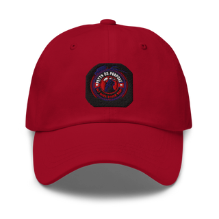 MTU 34745441 Classic Dad Hat | Yupoong 6245CM