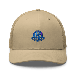 Santa Cruz City Youth Soccer Club 40534933 Retro Trucker Hat | Yupoong 6606