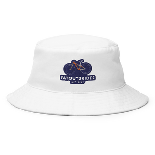 FATGUYSRIDE2 80123143 Bucket Hat | Big Accessories BX003