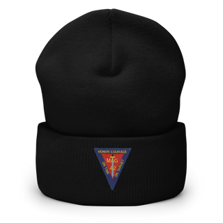 MAG-42 VMA-133 60916507 Cuffed Beanie | Yupoong 1501KC