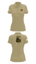 4th Assault Amphibian Battalion, Company B 82284637 Women's Short Sleeve Performance Polo  - 95