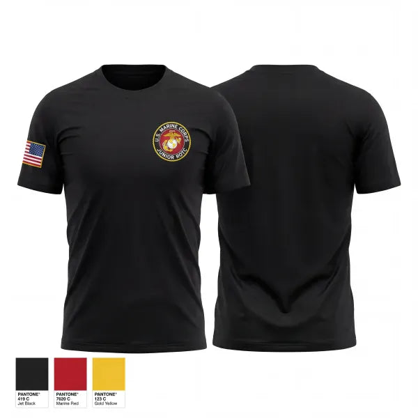 Short Sleeve Performance Shirt, SHS MCJROTC, Marines, Teamtime, Team time, sublimation, custom sports apparel, team uniforms, spirit wear, spiritwear, sports uniforms, custom shirts, team store, custom team store, fundraiser sports, apparel fundraiser