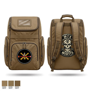 Gear Bag, Bravo Battery 6-52 ADA BN, Army, Teamtime, Team time, sublimation, custom sports apparel, team uniforms, spirit wear, spiritwear, sports uniforms, custom shirts, team store, custom team store, fundraiser sports, apparel fundraiser