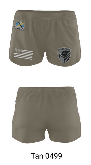 Ranger Panties, 743rd MI BN, , Teamtime, Team time, sublimation, custom sports apparel, team uniforms, spirit wear, spiritwear, sports uniforms, custom shirts, team store, custom team store, fundraiser sports, apparel fundraiser