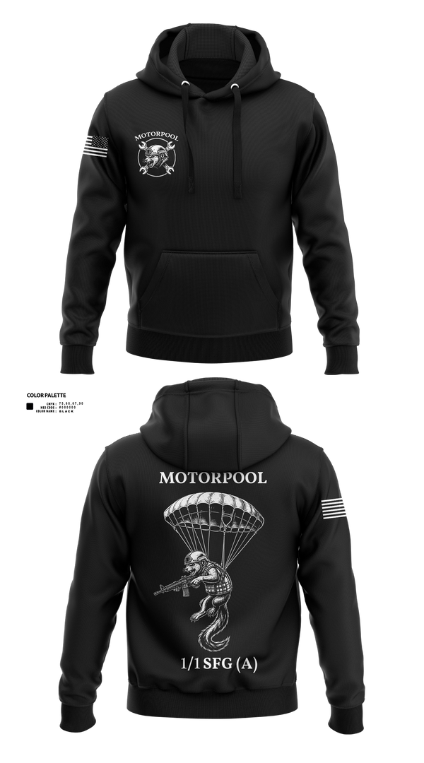 Hoodie, MOF/MOPO, Army, Teamtime, Team time, sublimation, custom sports apparel, team uniforms, spirit wear, spiritwear, sports uniforms, custom shirts, team store, custom team store, fundraiser sports, apparel fundraiser