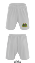 877th Quartermaster Company 75594119 Athletic Shorts With Pockets - 1