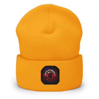 MTU 34745441 Cuffed Beanie | Yupoong 1501KC