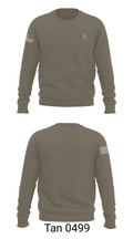 Carrollton Police Department 39744672 Crew Neck Sweatshirt - 3