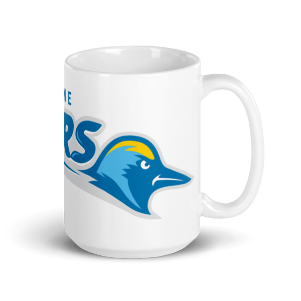 Turnstone Flyers 80894629 White Glossy Mug - Small
