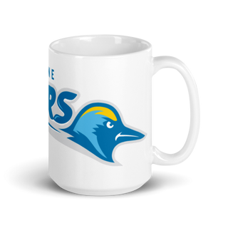 Turnstone Flyers 80894629 White Glossy Mug - Large
